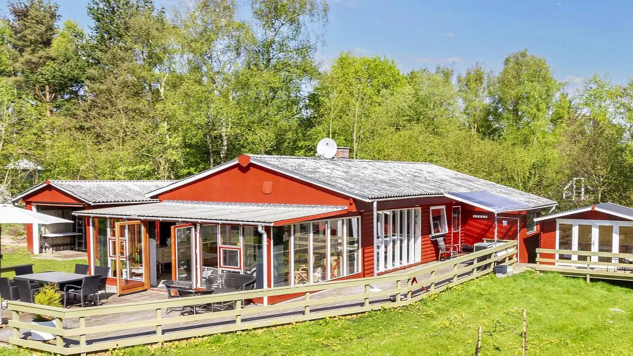 Casa vacanza a Skive e dintorni a partire da 76€ a notte