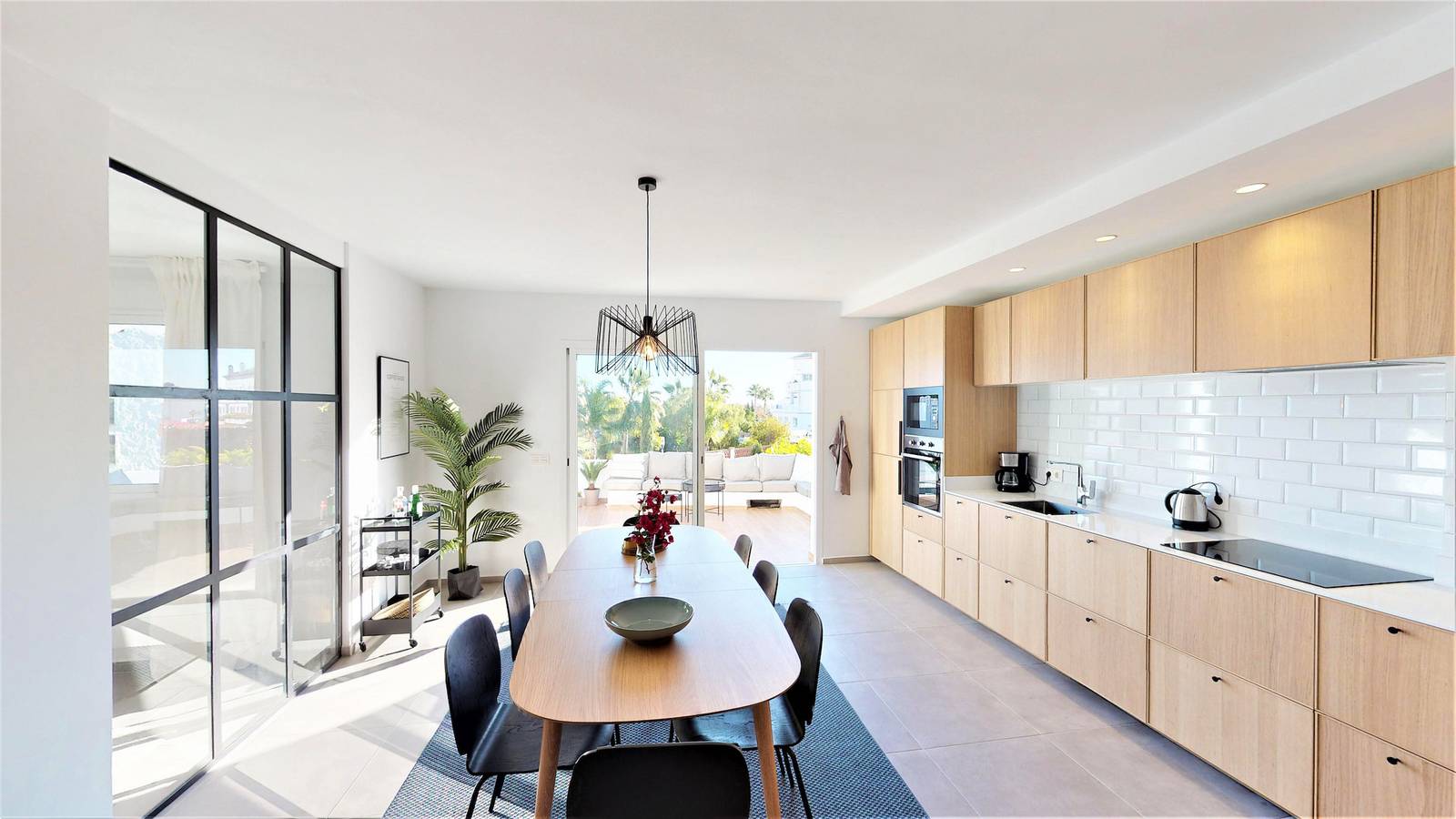 Ganze Wohnung, Jardines De Andalucía - Exquisite Newly Renovated in Marbella West, Marbella