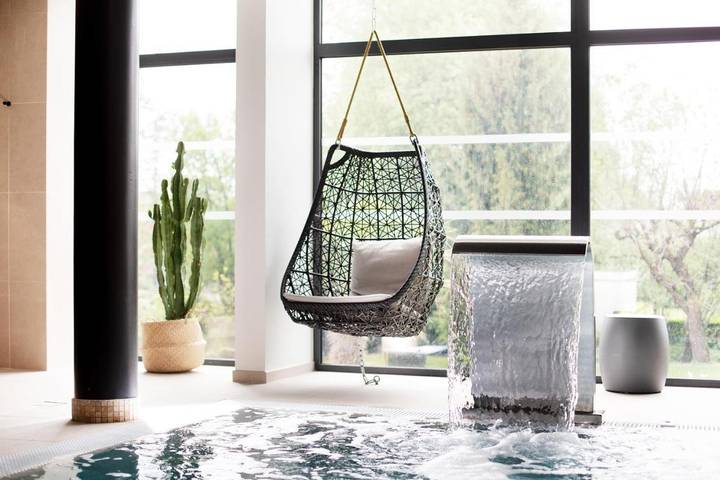 Hôtel pour 2 personnes, avec Jacuzzi et Terrasse ainsi que Jardin et Sauna à Vosne-Romanée