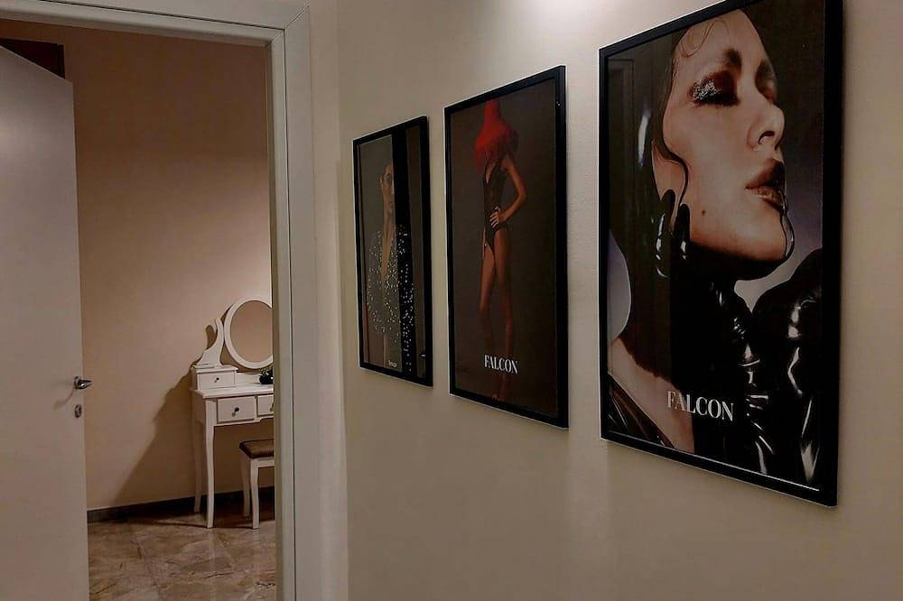 Appartamento intero, Delizioso appartamento in centro città, con parcheggi nelle vicinanze e parco in Pilastro, Viterbo