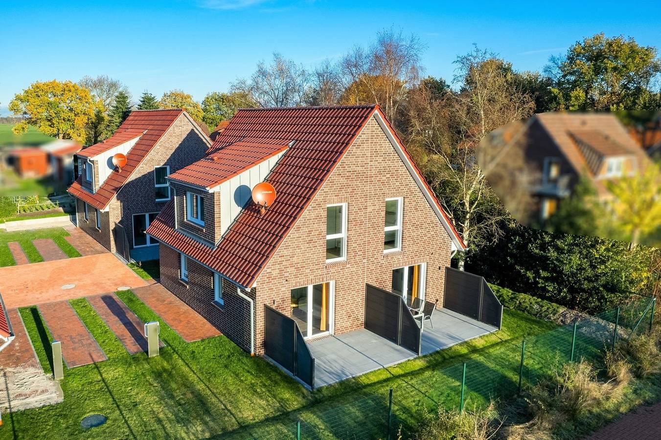 Fewo Watt in Aurich, Landkreis Aurich