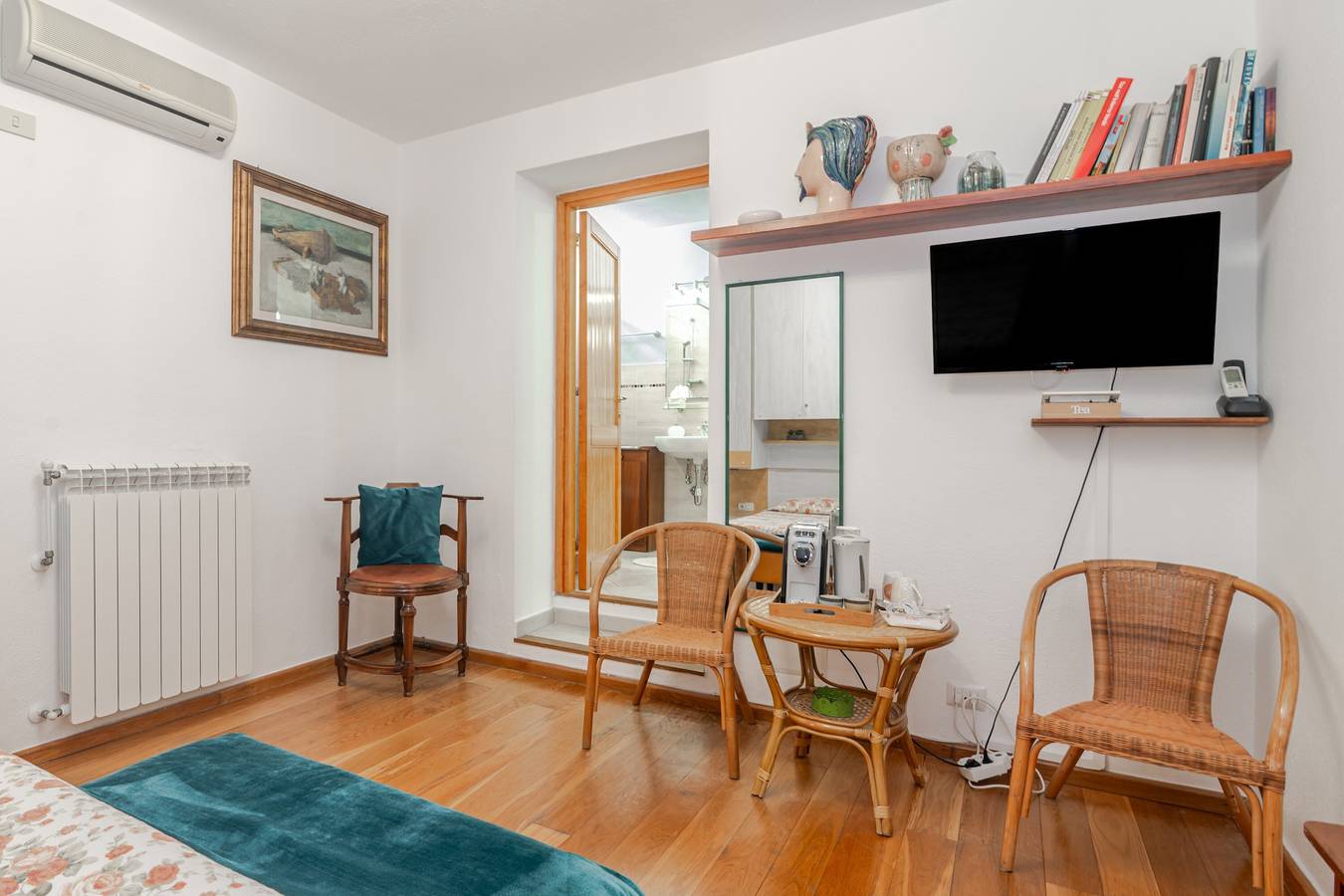 Chambre « La Chicca Di Francesca- Chambre 3 » avec terrasse privée, Wi-Fi et climatisation in Santa Teresa di Gallura, Santa Teresa Gallura