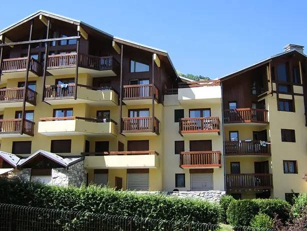 Location de vacances pour 4 personnes, avec Balcon à Bourg-Saint-Maurice