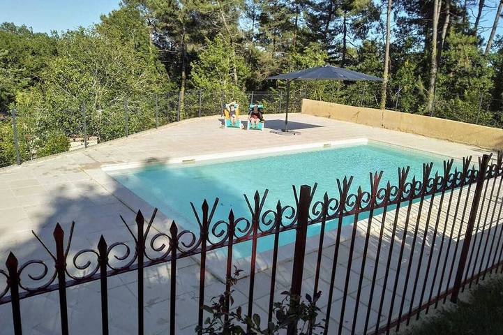 Holiday home for 5 people, with terrace and garden - 1