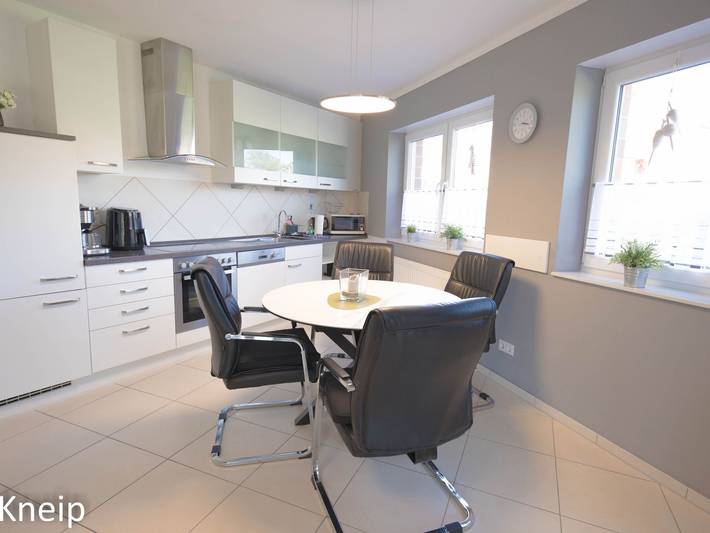 Ferienwohnung für 5 Personen, mit Terrasse, mit Haustier in Horumersiel - 3