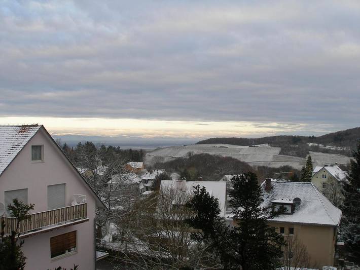 Ferienwohnung für 4 Personen, mit Balkon und Terrasse sowie Ausblick in Badenweiler - 3