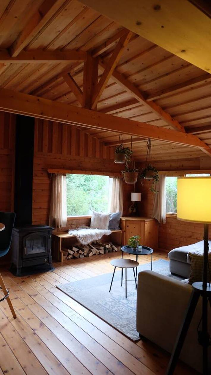 Ferienhaus für 3 Personen mit Balkon/Terrasse in Putten, Veluwe