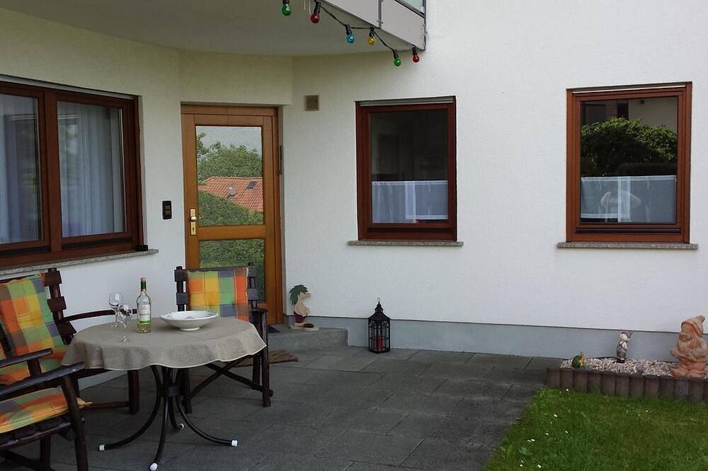 Ganze Wohnung, Haus Koch - Ferienwohnung in Tann, Rhön-Hessen