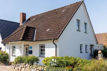 Ferienhaus für 3 Personen, mit Sauna und Garten in Büsum