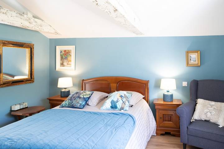 Chambre d’hôte pour 2 personnes, avec jardin dans les Landes - 3