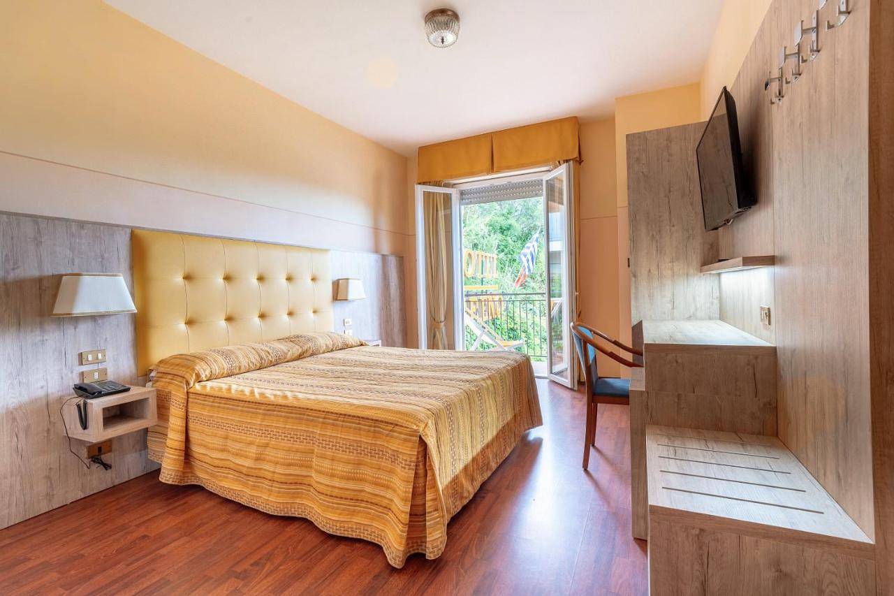 Hotel Tirreno in Bagni Tiffany, Commune de Lavagna