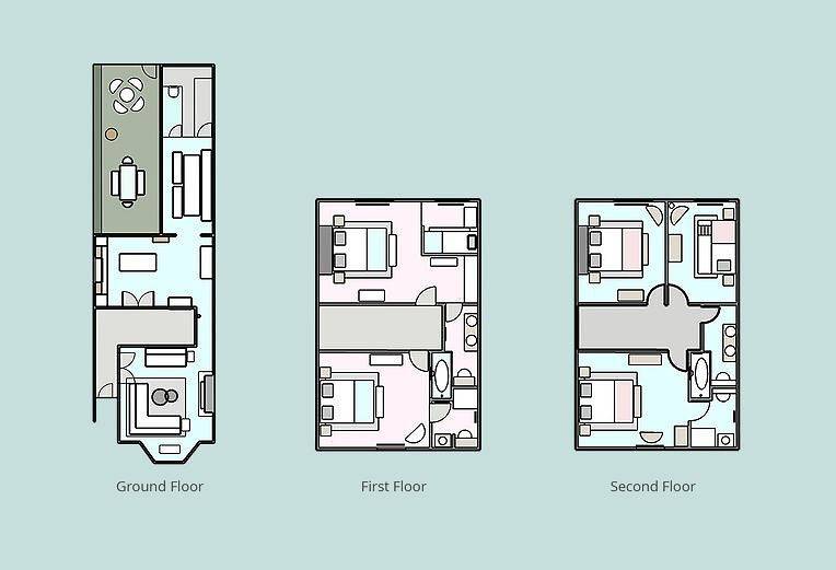 Entire apartment, Silver Shell in Bournemouth, South West England