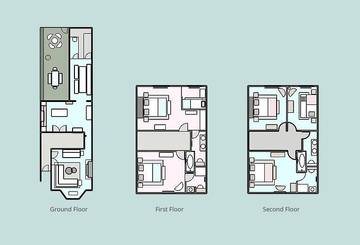 Apartment for 12 People in Bournemouth, South West England, Photo 1
