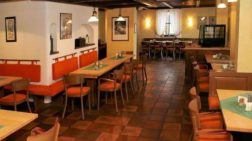 Ferienwohnung für 3 Personen, mit Garten und Sauna, mit Haustier in Großschönau - 3