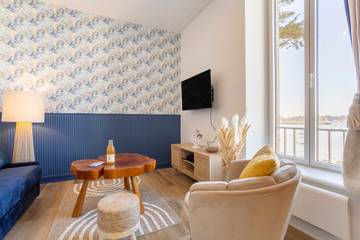 Holiday Rental for 6 People in Île-Tudy, Côte de Cornouaille, Photo 4