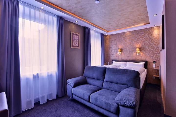 Hotel voor 2 personen, met whirlpool in Bielefeld