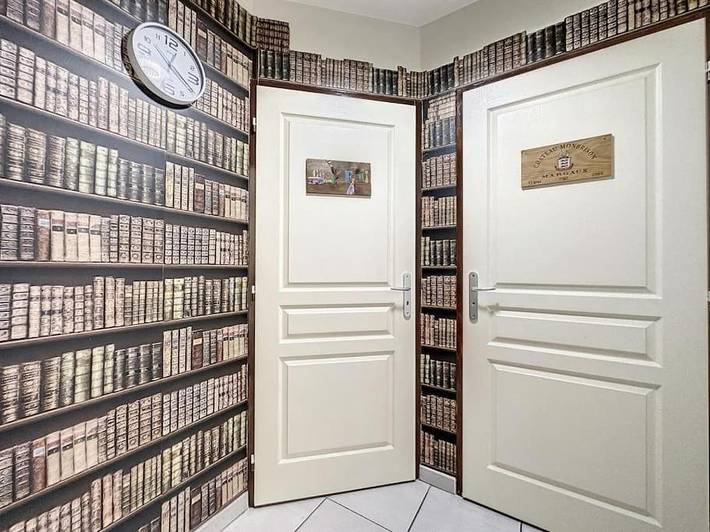 Gîte pour 4 personnes, avec terrasse à Annemasse - 3