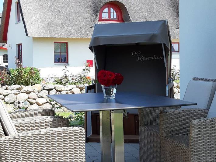 Ferienhaus für 2 Personen, mit Sauna und Terrasse sowie Seeblick und Garten, mit Haustier in Wismarer Bucht - 2