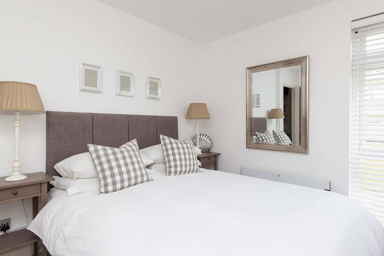 Apartamento entero, Stylish Ground Floor Apartment with Sea Views in West Wittering, Sussex Occidental