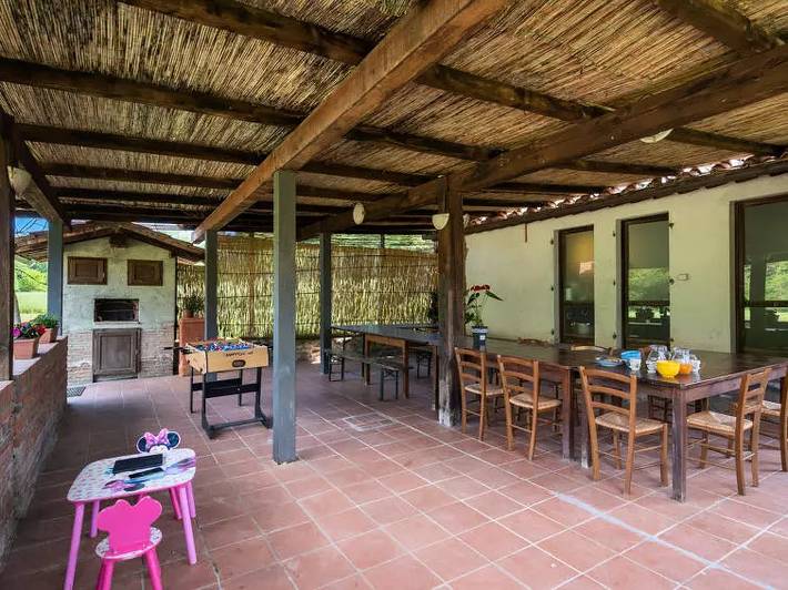 House 25 People in Civitella in Val di Chiana, Chianti
