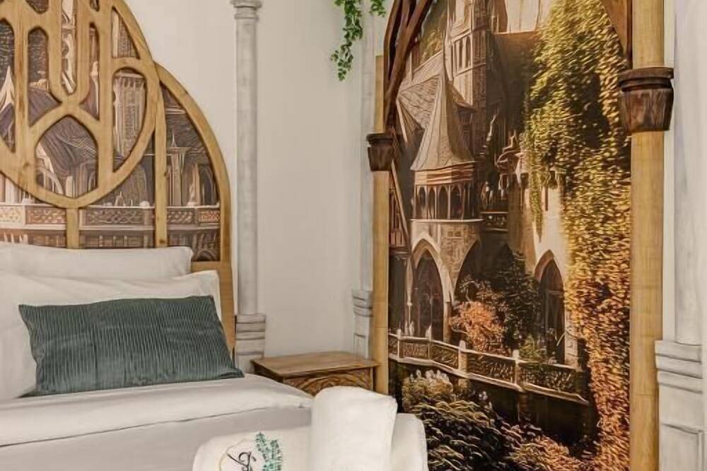 Entire apartment, Ellendor • Private spa, luxury & starry skies in Évreux, Évreux region