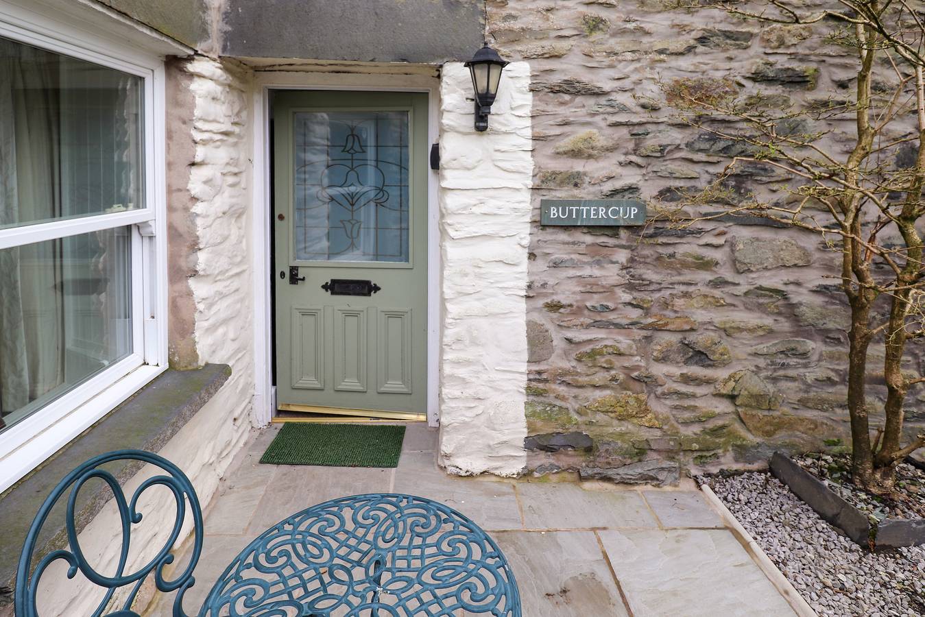 Buttercup Cottage in Troutbeck, Lake District