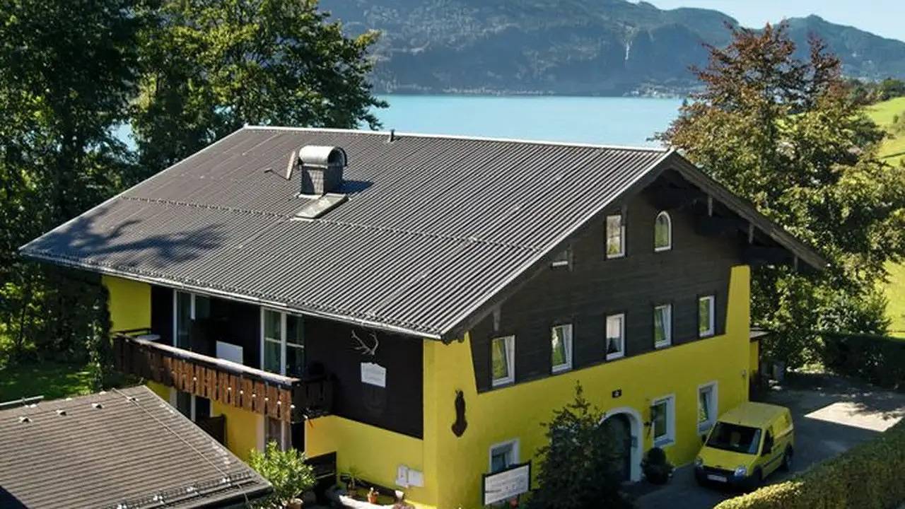 Ganze Ferienwohnung, Ferienwohnung für 2 Personen (45 m²) in St. Wolfgang im Salzkammergut in Salzkammergut-Berge, Sankt Gilgen