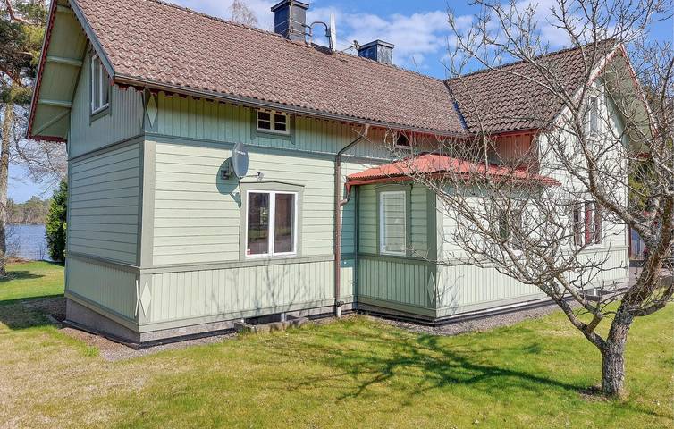 Ferienhaus für 6 Personen, mit Haustier - 1