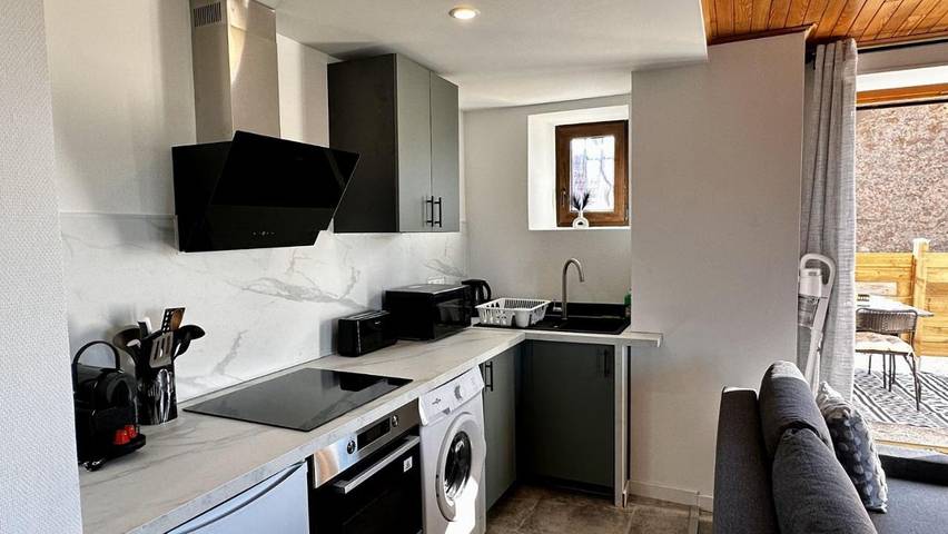 Gîte pour 4 personnes, avec Balcon et Terrasse à Lichtenberg - 4