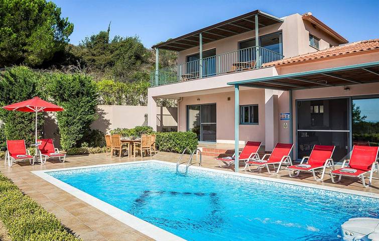 Villa pour 6 personnes dans Skala