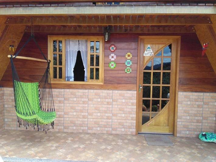 Gîte pour 6 personnes, avec vue et jardin à Resende (Brasil) - 3