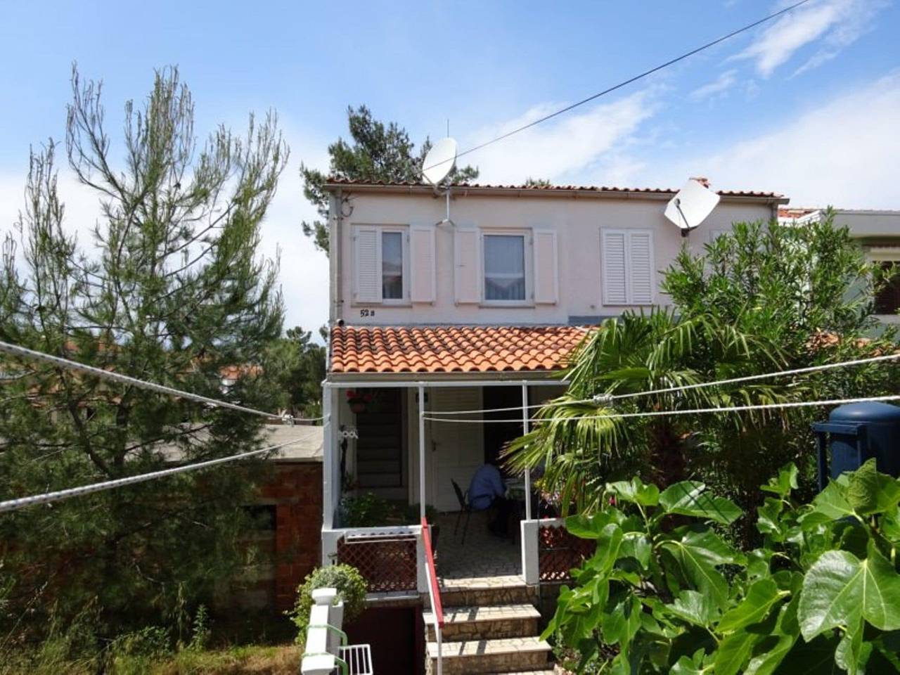 Appartamento vacanze a Porat a partire da 85€ a notte