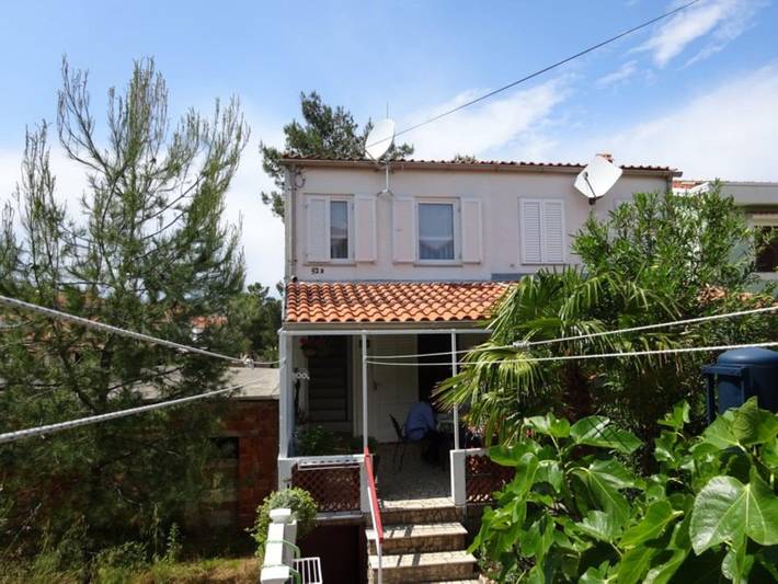 Ferienwohnung für 2 Personen, mit Balkon in Kvarner Bucht