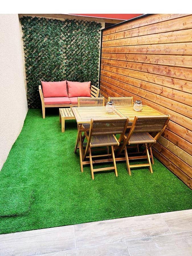 Gîte pour 4 personnes, avec jardin dans Villenauxe-la-Grande - 3