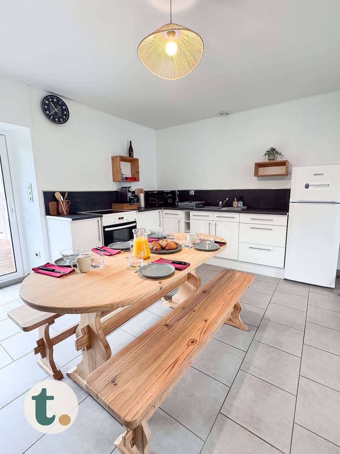 Tranquiloue - Maison Familiale - 15min Puy du Fou in Les Herbiers, Région de La Roche-sur-Yon