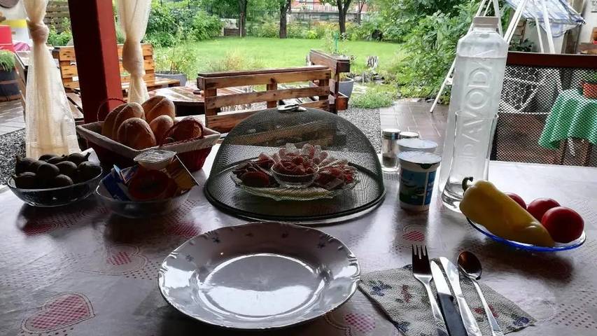 Gîte pour 3 personnes, avec sauna à Osijek