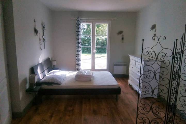 Villa pour 9 personnes, avec terrasse et jardin dans La Palmyre - 2