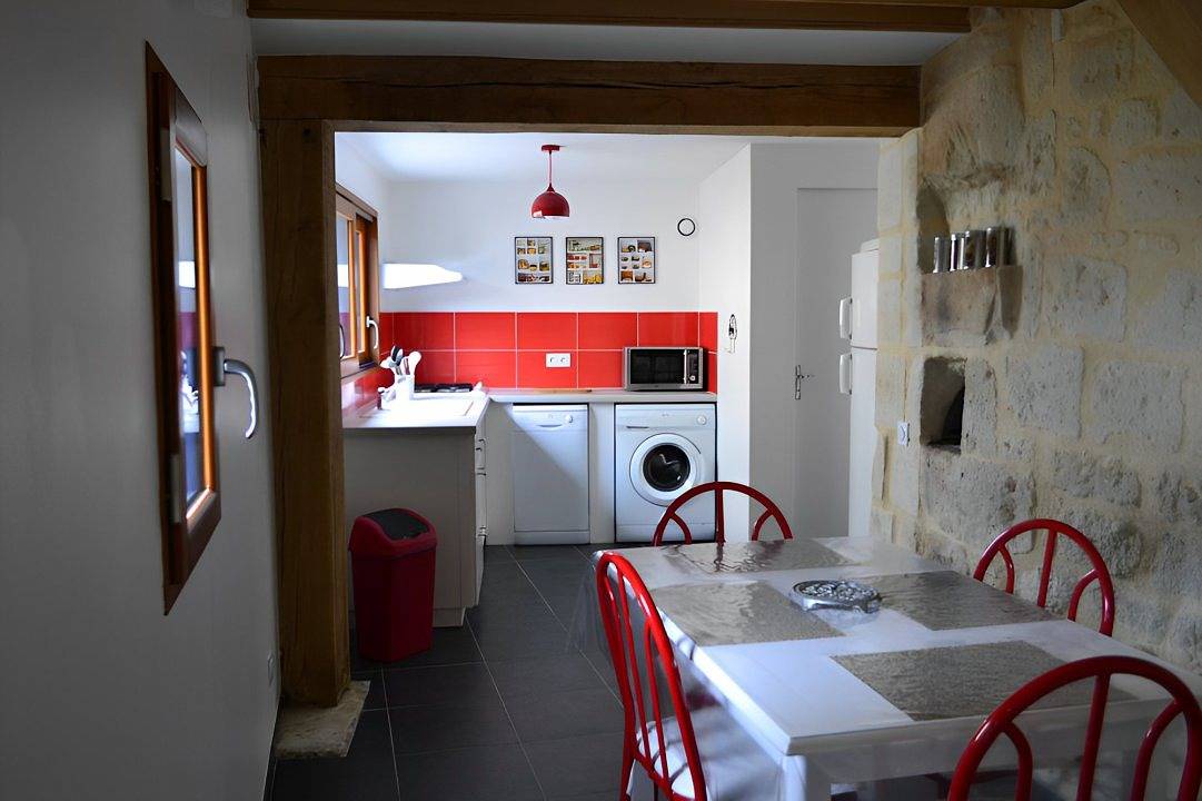 Gîte Lavau-Munet in Distré, Vallée de la Loire