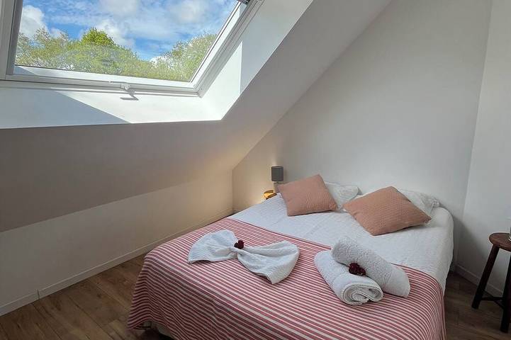 Ty-Pont, Magnifique Villa 4* Moderne, Beaches at 5 min in Moëlan-sur-Mer, Côte de Cornouaille