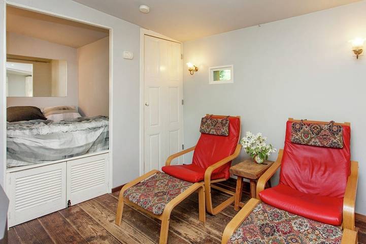 Gîte pour 2 personnes, avec jardin, animaux acceptés à Opglabbeek - 2