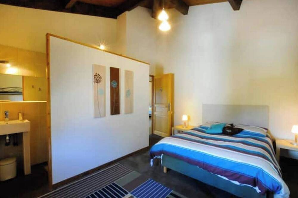 Le mas de Jeanne in Rocher, Parc naturel régional des Monts d'Ardèche