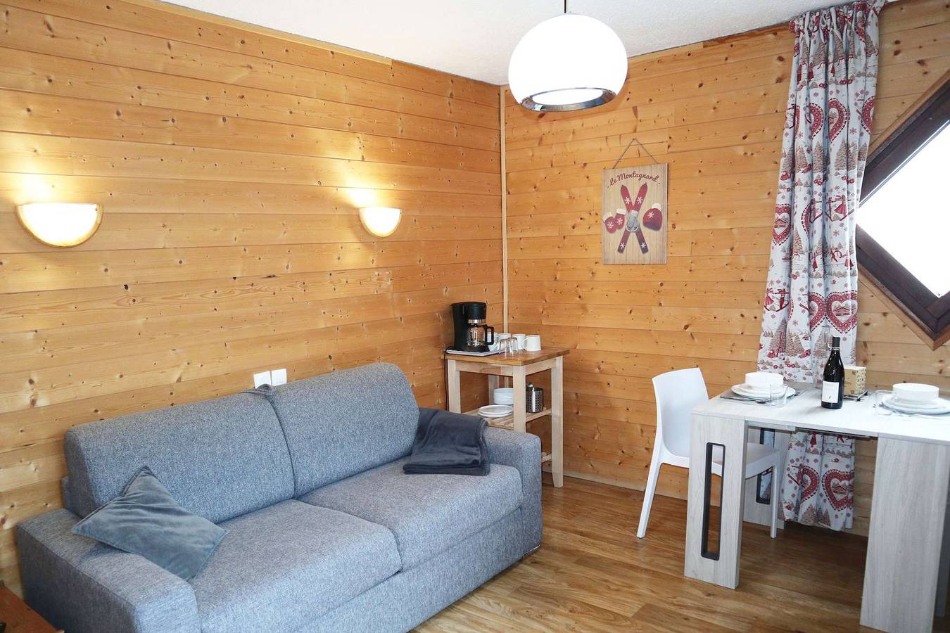 Appartamento vacanze a Les Orres a partire da 32€ a notte