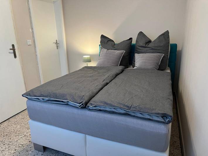 Appartement entier, Bel appartement avec jardin in Jübek, Grünes Binnenland