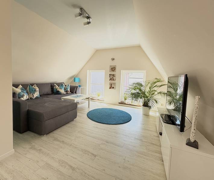 Ferienwohnung für 2 Personen, mit Terrasse in Schleswig - 4