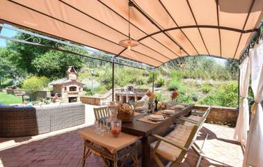 Casa Vacanza per 9 Persone in Monte San Savino, Chianti, Foto 3