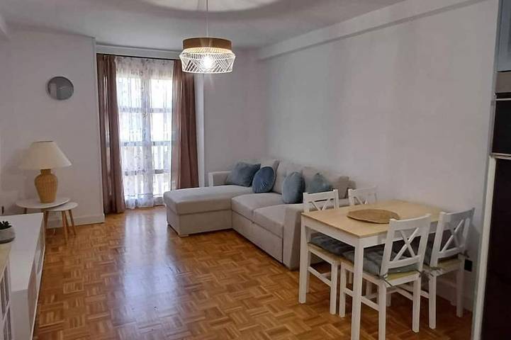 Ferienwohnung für 4 Personen, mit Balkon - 1