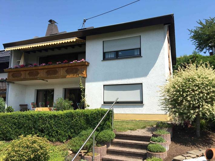 Ferienwohnung für 4 Personen, mit Garten am Mittelrhein - 3