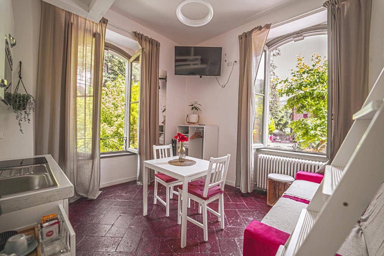 Appartement entier, Avocadohouse2Vistaterme in San Pellegrino Terme, Province de Bergame