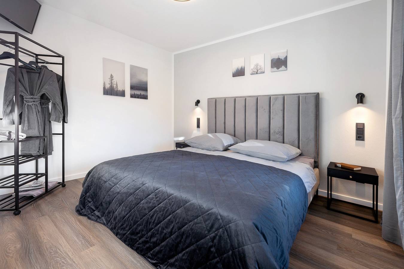 Vakantieappartement "Egge Resort 7a" met balkon, whirlpool en sauna, foto 12