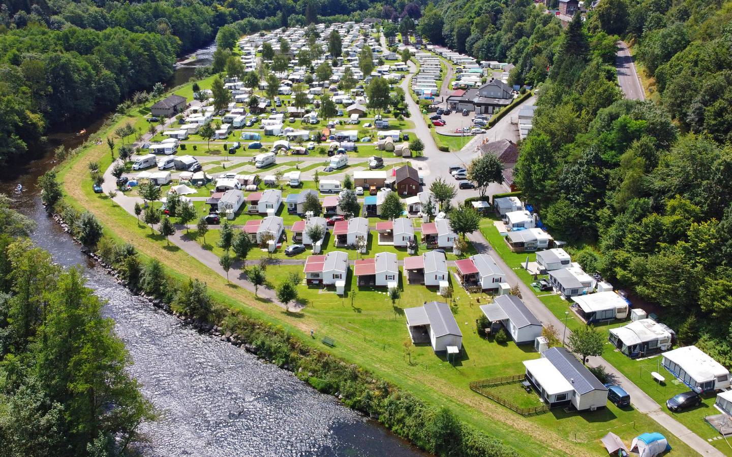 Ganze Wohnung, Eco Lodge 4 persons Mobiwood in Enschede, Twente